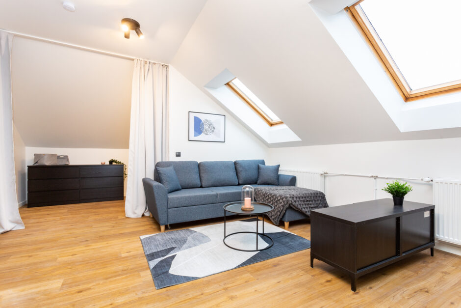 Furnished Tallinn apartments for rent long term Scandium Living