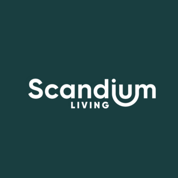 Co-living majutust pakub Scandium Living